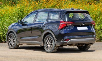 XUV700 Luxury Interior